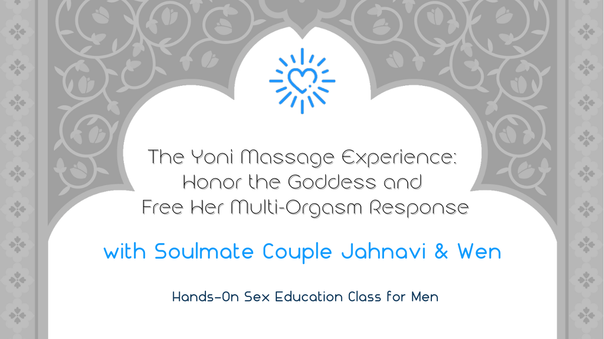 Learn to Perform the Ascension Tantra Foot Massage Experience